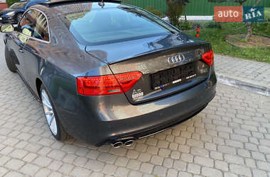 Купе Audi A5 2017 в 