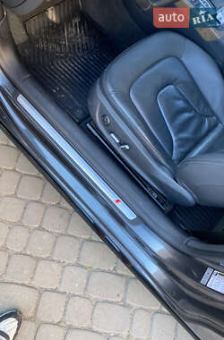 Купе Audi A5 2017 в 