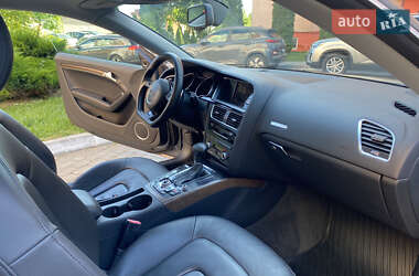 Купе Audi A5 2017 в 