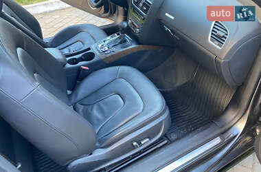 Купе Audi A5 2017 в 