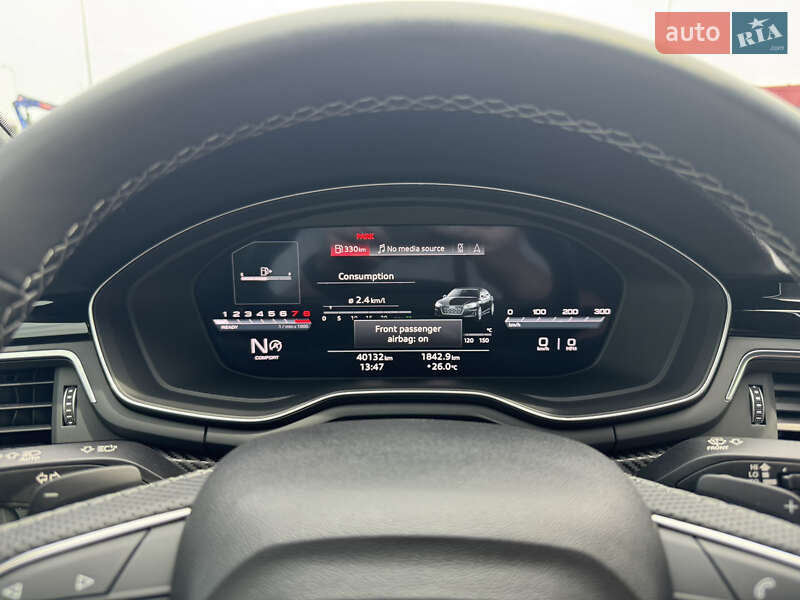 Лифтбек Audi A5 2022 в Киеве
