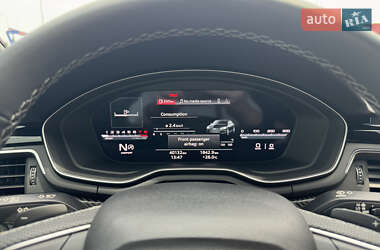 Лифтбек Audi A5 2022 в 
