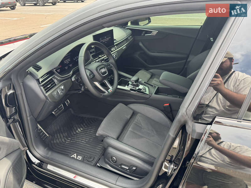Лифтбек Audi A5 2022 в Киеве