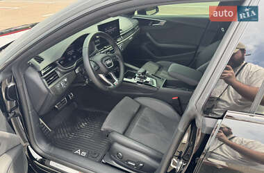 Лифтбек Audi A5 2022 в 