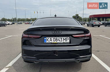 Лифтбек Audi A5 2022 в 