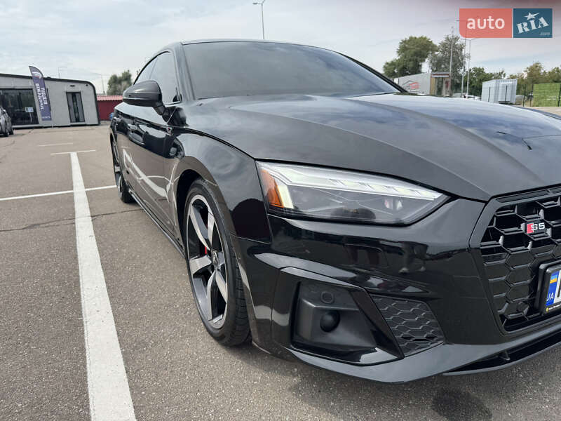 Лифтбек Audi A5 2022 в Киеве
