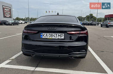 Лифтбек Audi A5 2022 в 