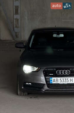 Купе Audi A5 2014 в 