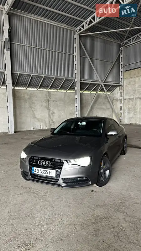 Audi A5 2014