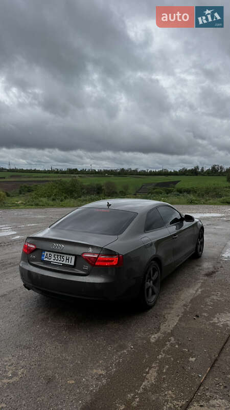 Купе Audi A5 2014 в 