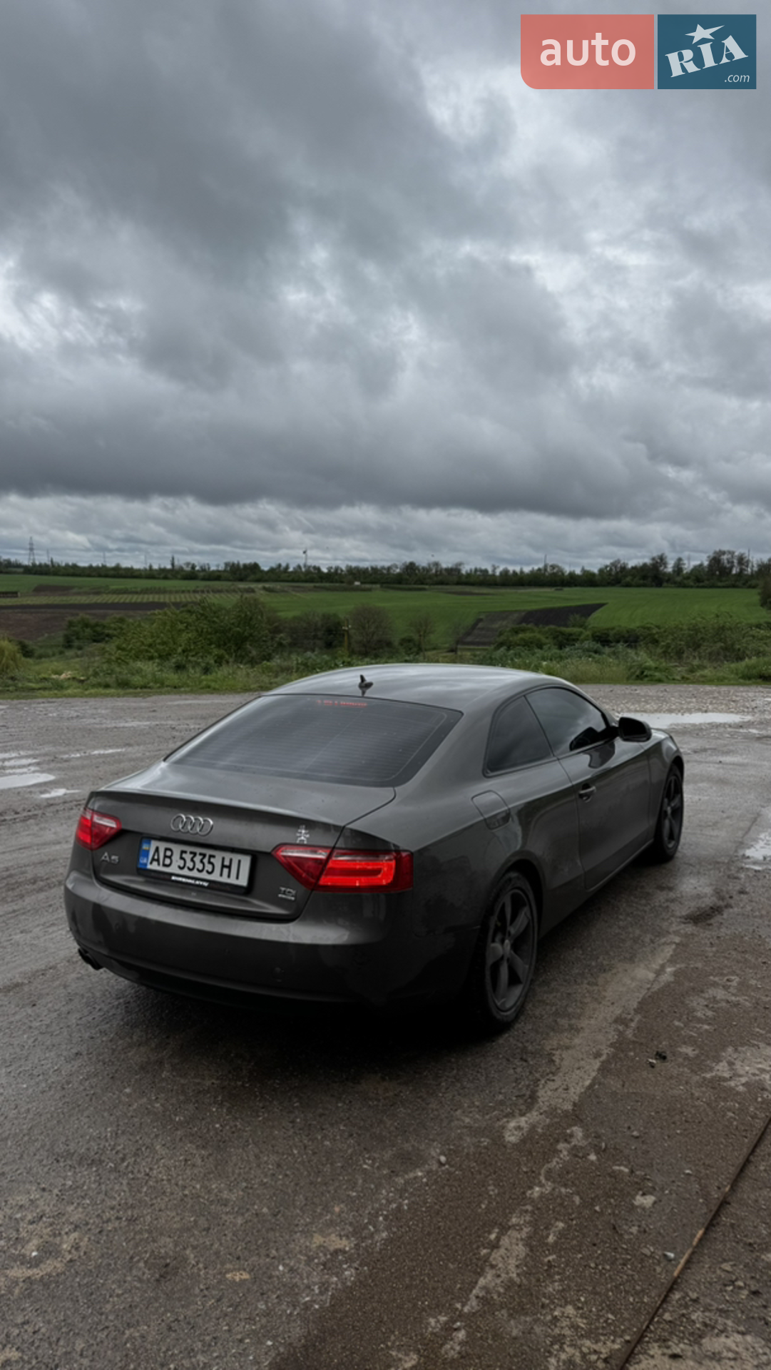 2014 Audi A5 - мініатюра 3
