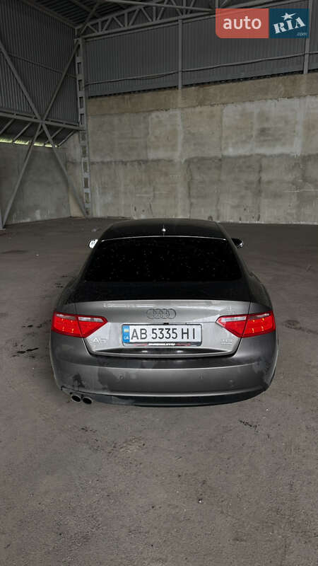 Купе Audi A5 2014 в Виннице