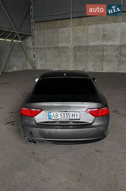 Купе Audi A5 2014 в 