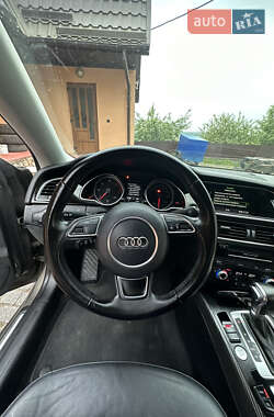Купе Audi A5 2014 в Виннице