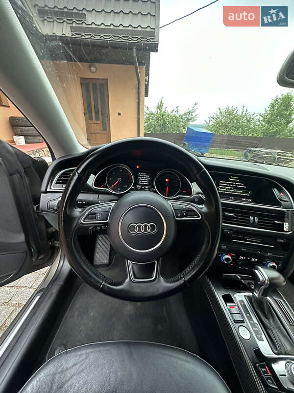 Купе Audi A5 2014 в Виннице