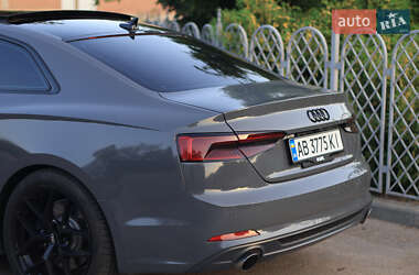 Купе Audi A5 2017 в 