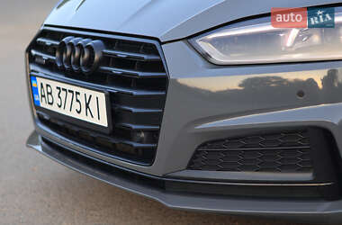 Купе Audi A5 2017 в 