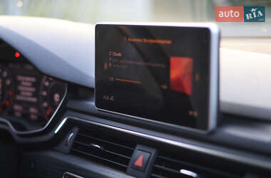 Купе Audi A5 2017 в 