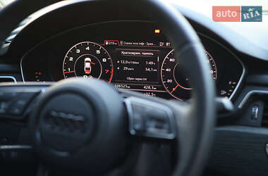 Купе Audi A5 2017 в 