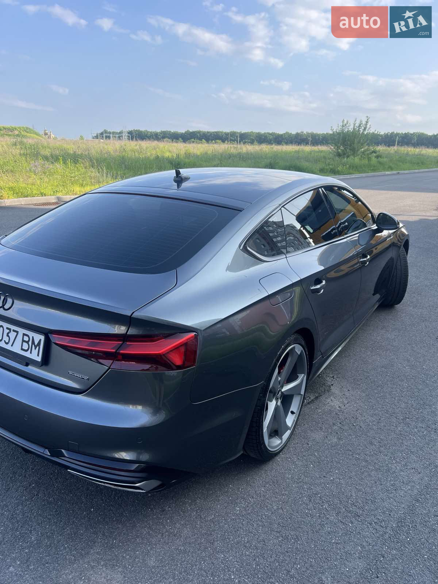 2021 Audi A5 - мініатюра 4