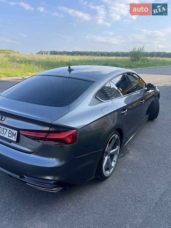 Лифтбек Audi A5 2021 в Виннице фото 4 Лифтбек Audi A5 2021 в Виннице