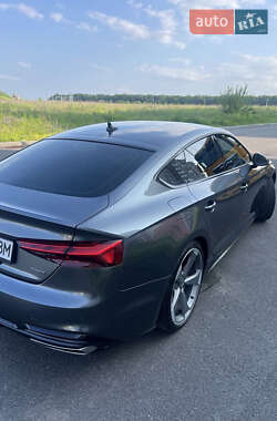 Лифтбек Audi A5 2021 в 