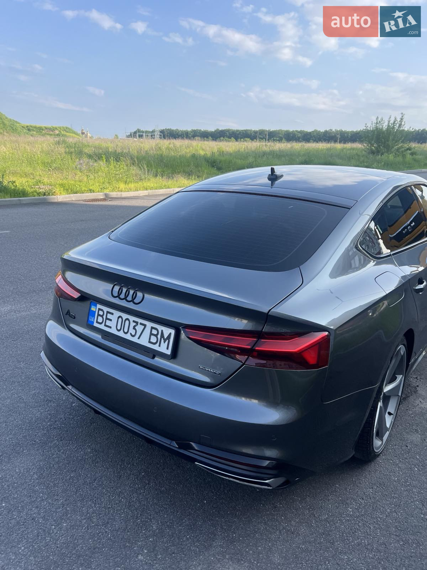 2021 Audi A5 - мініатюра 5