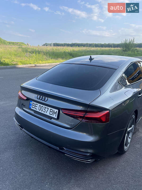 Лифтбек Audi A5 2021 в Виннице фото 5 Лифтбек Audi A5 2021 в Виннице