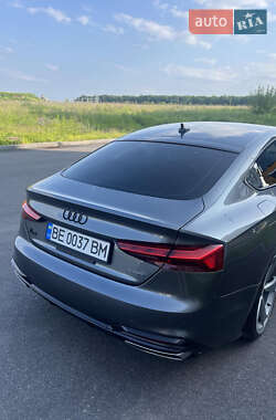 Лифтбек Audi A5 2021 в 