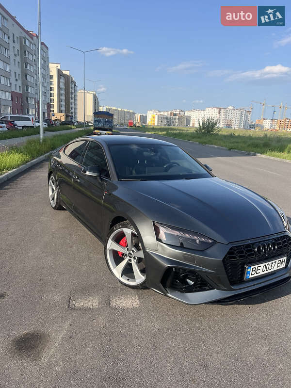 Лифтбек Audi A5 2021 в Виннице фото 12 Лифтбек Audi A5 2021 в Виннице