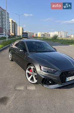 Лифтбек Audi A5 2021 в 