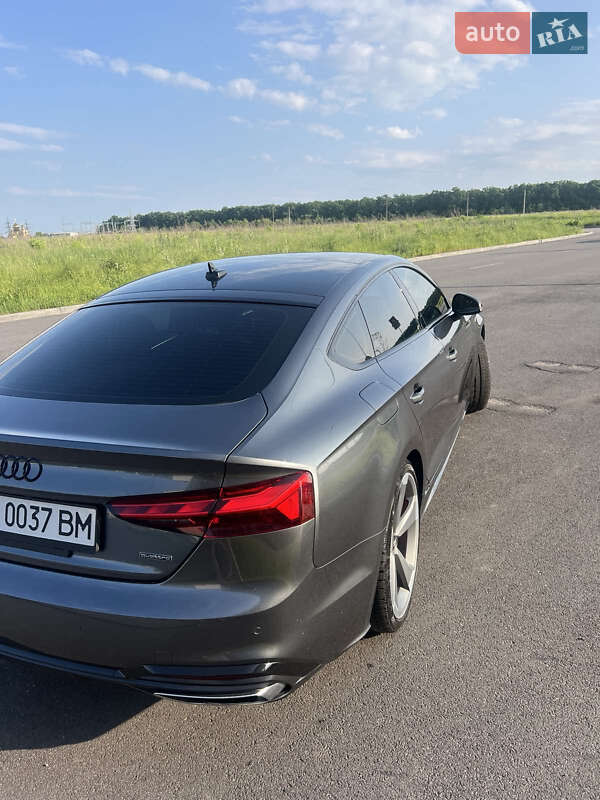 Лифтбек Audi A5 2021 в Виннице фото 14 Лифтбек Audi A5 2021 в Виннице
