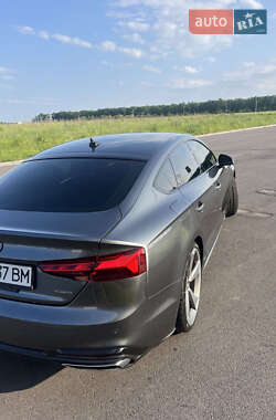 Лифтбек Audi A5 2021 в 