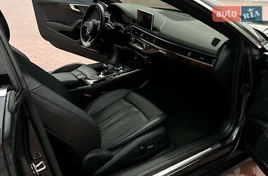 Купе Audi A5 2018 в 