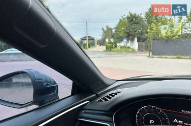 Купе Audi A5 2018 в 