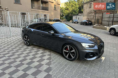 Лифтбек Audi A5 2023 в 
