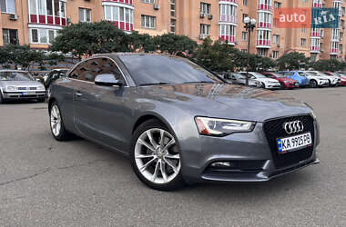 Купе Audi A5 2013 в Києві