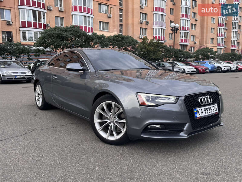 Audi A5 2013