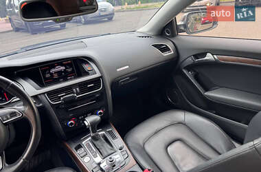 Купе Audi A5 2013 в 