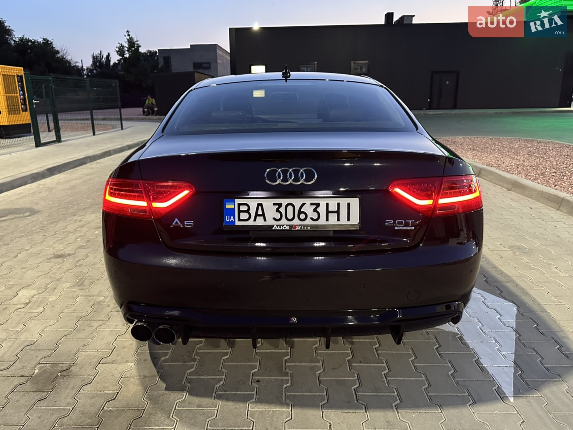 2012 Audi A5 - мініатюра 4
