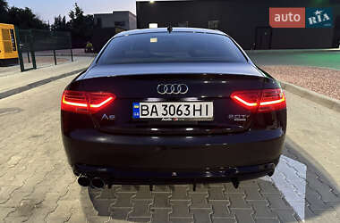 Купе Audi A5 2012 в 