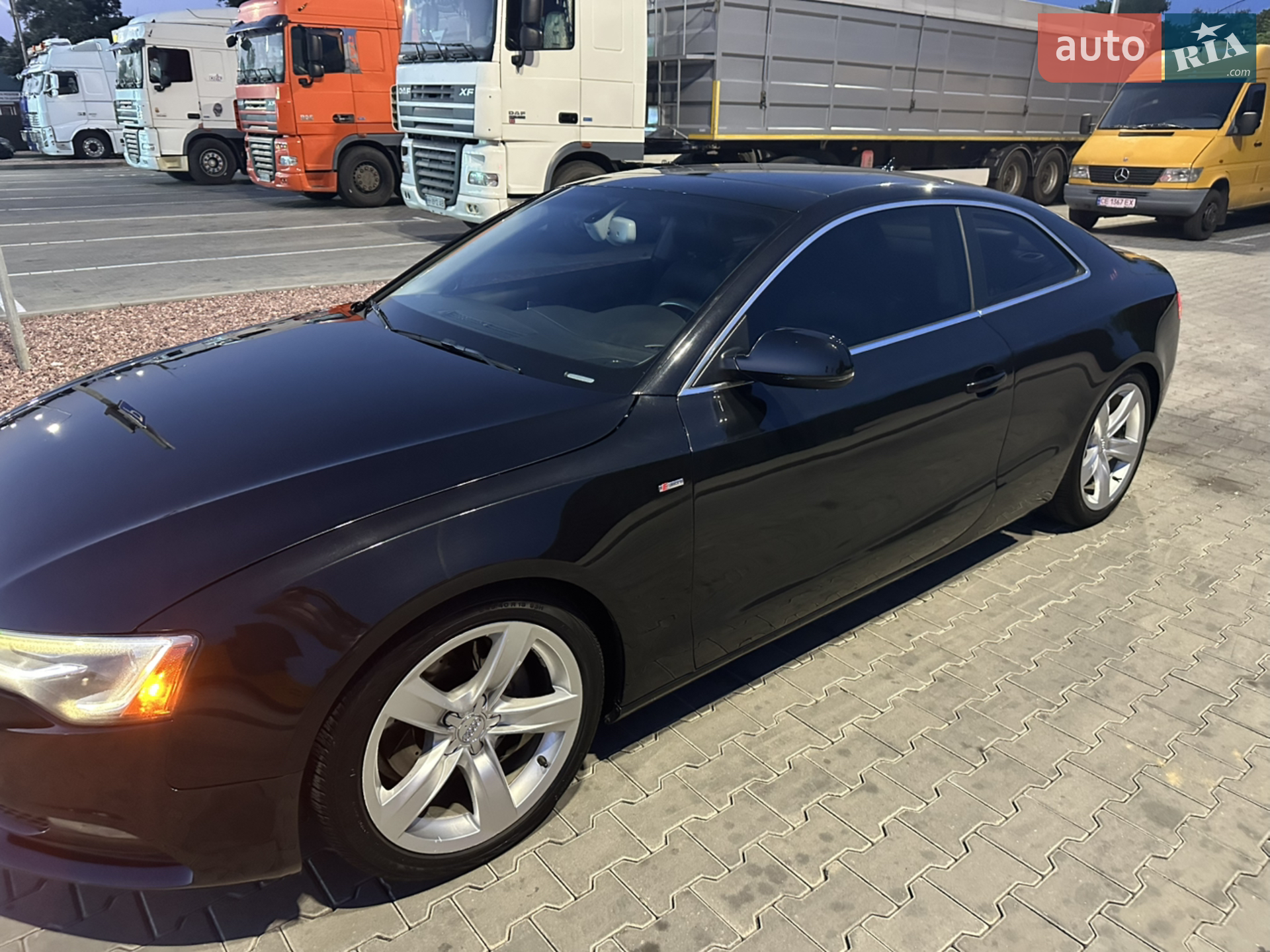 2012 Audi A5 - мініатюра 9