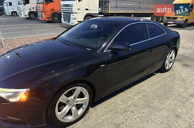 Купе Audi A5 2012 в 