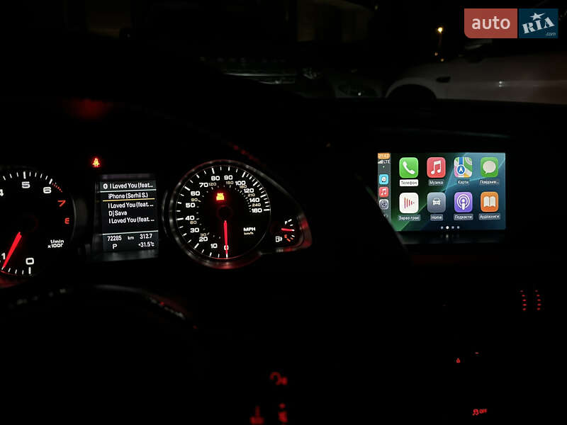 Купе Audi A5 2012 в Одессе