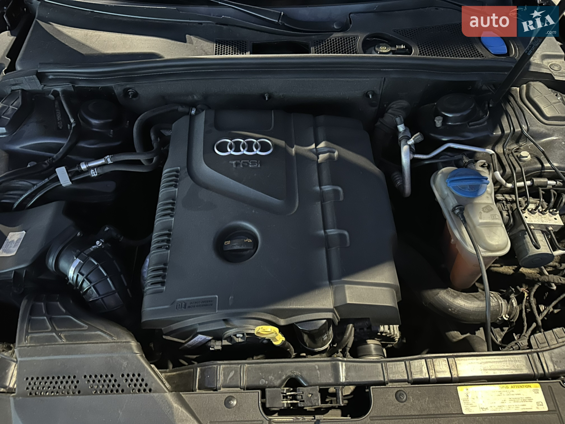 2012 Audi A5 - мініатюра 21