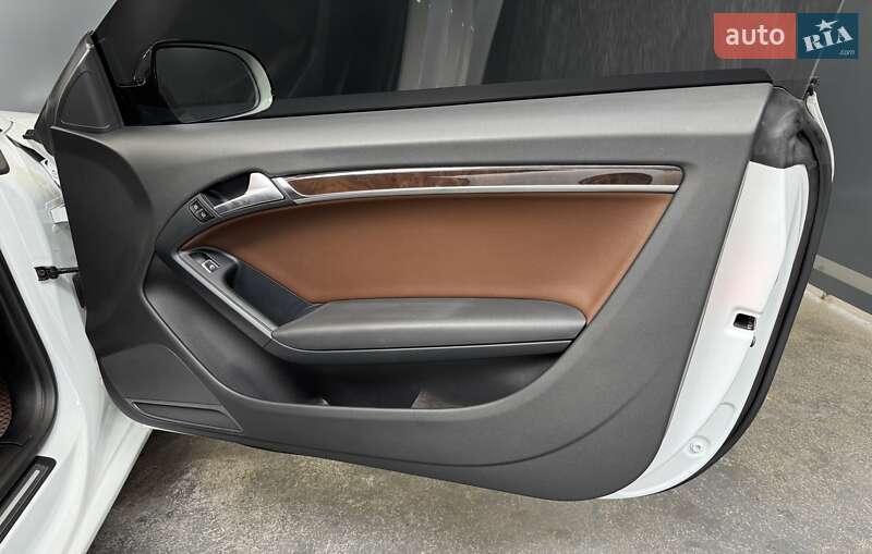 Купе Audi A5 2015 в Киеве фото 32 Купе Audi A5 2015 в Киеве