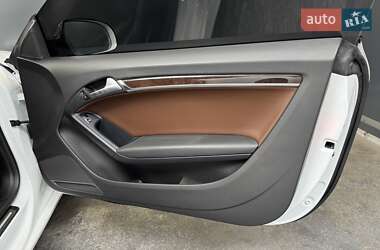 Купе Audi A5 2015 в 
