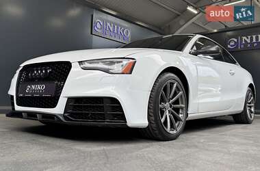 Купе Audi A5 2015 в 