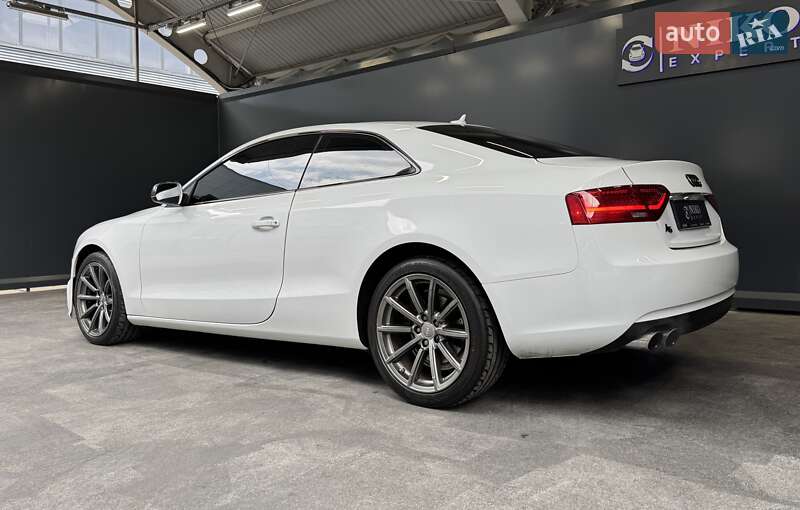 Купе Audi A5 2015 в Киеве фото 9 Купе Audi A5 2015 в Киеве