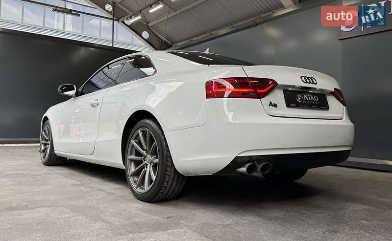 Купе Audi A5 2015 в Киеве фото 12 Купе Audi A5 2015 в Киеве